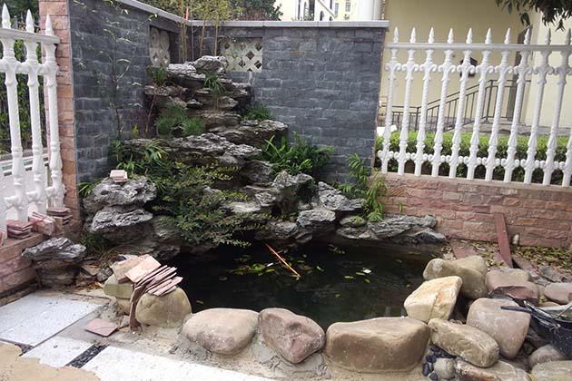 长沙集美园林 打造别墅庭院与屋顶花园的艺术空间