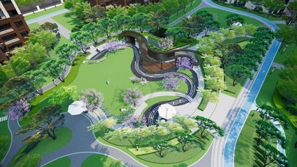 重磅发布 | 科弘·国风龙樾 一场园林发布会，勾勒生活该有的模样