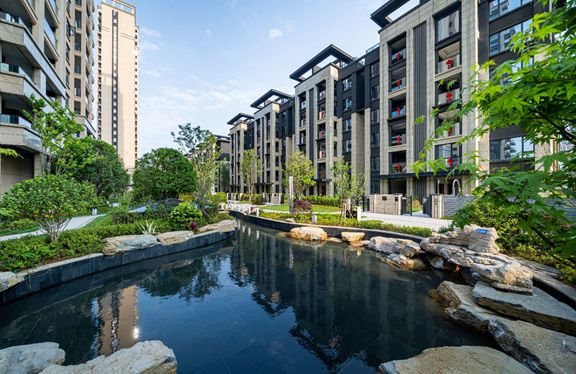 产品力指标横评③ | 园林景观篇 现代与新中式引领风潮，硬景软景的平衡艺术